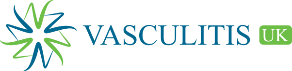 Vasculitis UK Logo