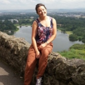 Hannah Twinberrow - Behcet's patient