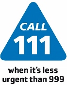 NHS 111