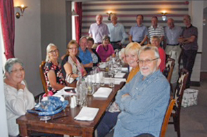 Beds, Bucks and Berks Vasculitis Support luncheon Club 