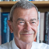 Professor Charles Pusey