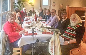 Photo - East Midlands Support Group Lunch 2018