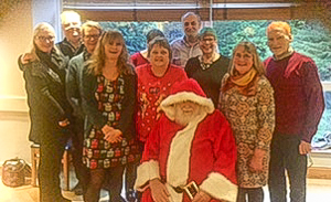 Photo - East Midlands Support Group Lunch 2018