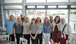 Plymouth Vasculitis Support lunch