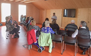 Photo - Sussex Support Group Meeting