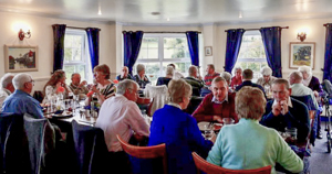 West Country Christmas Lunch 2017