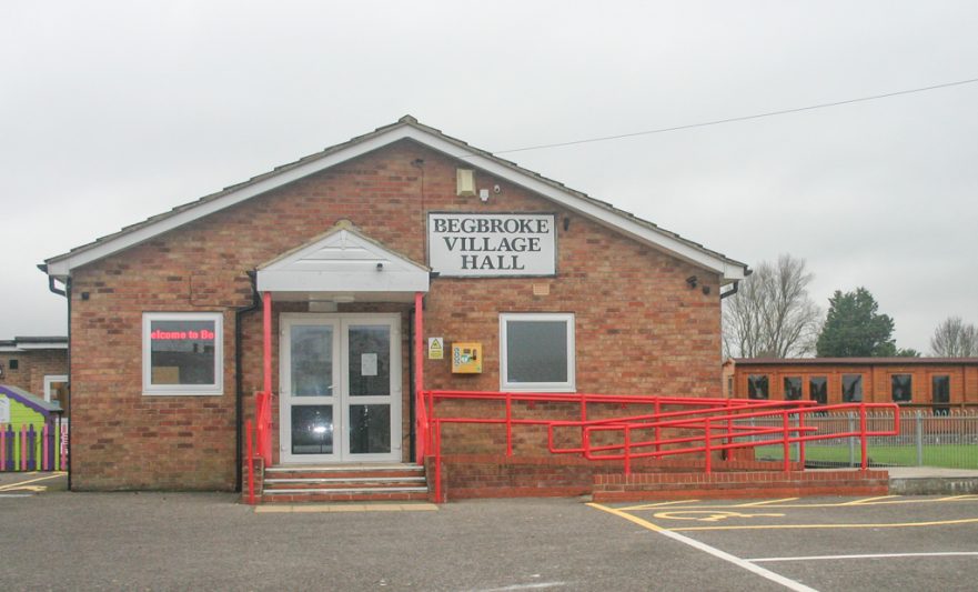 Begbroke Village Hall