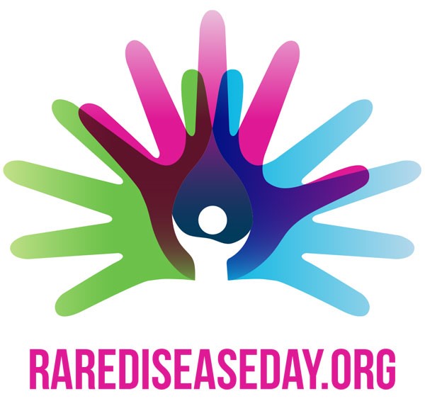 Logo - rare disease day