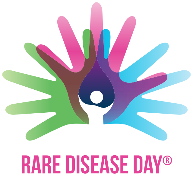 Logo for RAIRDA Rare Disease Day