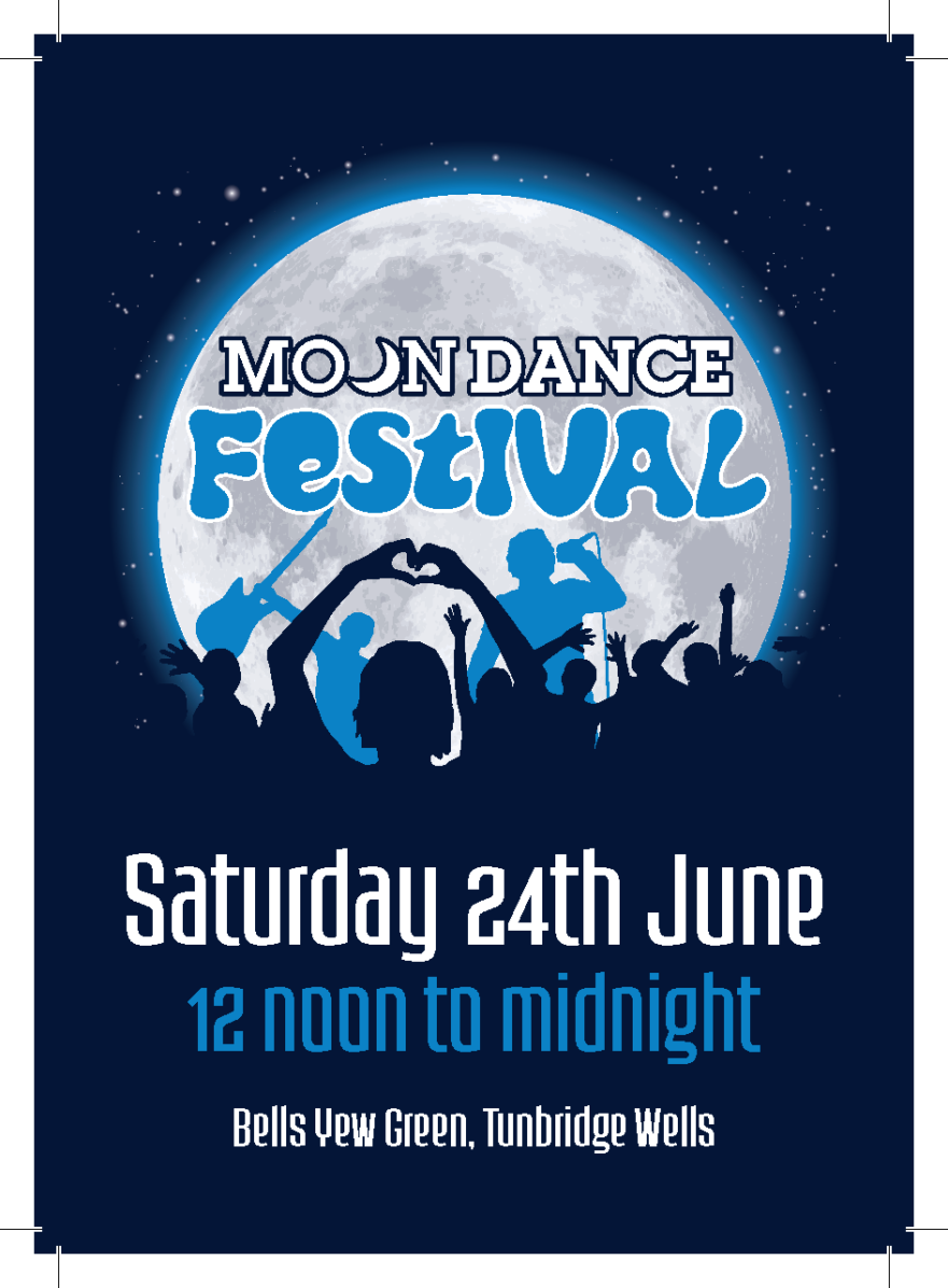 Graphic - MoonDance festival 24 June 2023