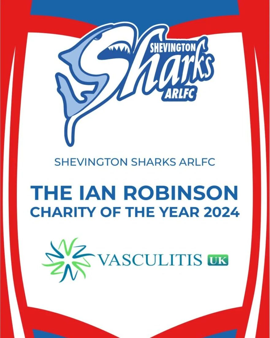 Poster for Shevington Sharks