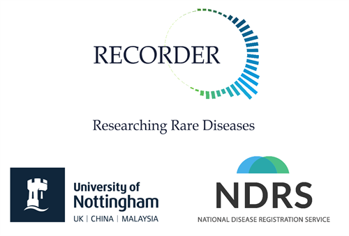 Logo - Nottingham University RECORDER project