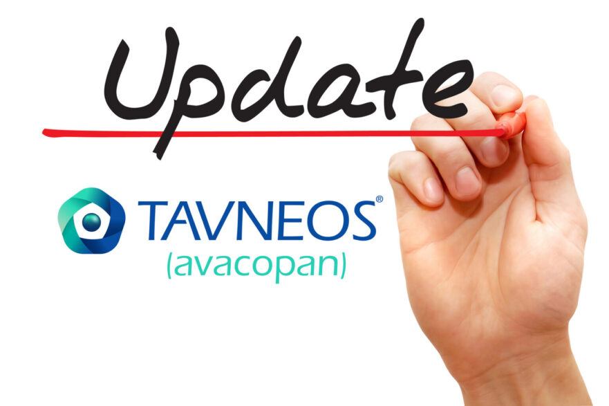 Update - Tavneos