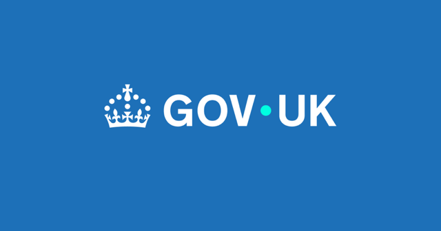 Gov UK icon